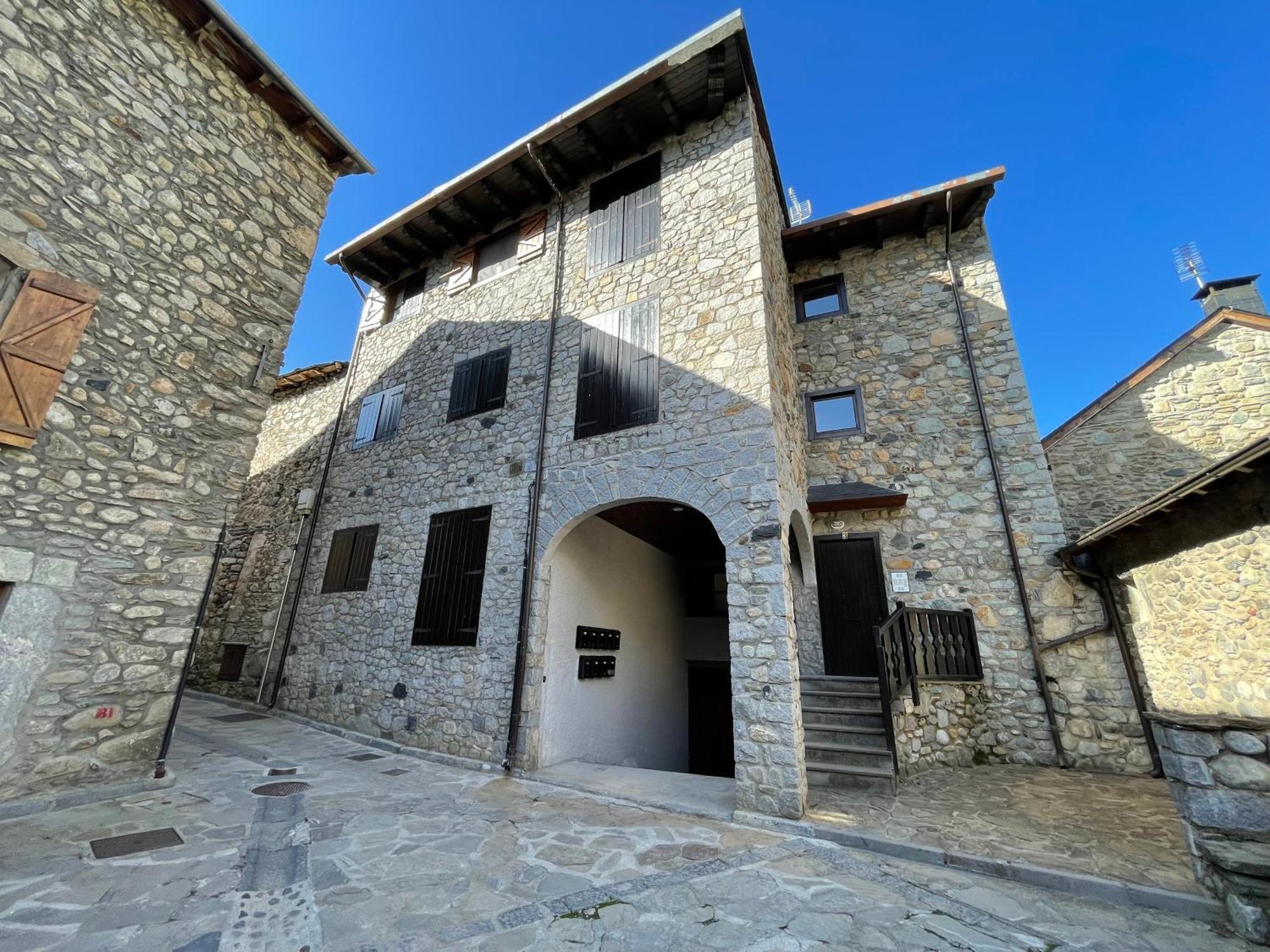 A01 - Anciles Apartamento - Villmor Exterior photo