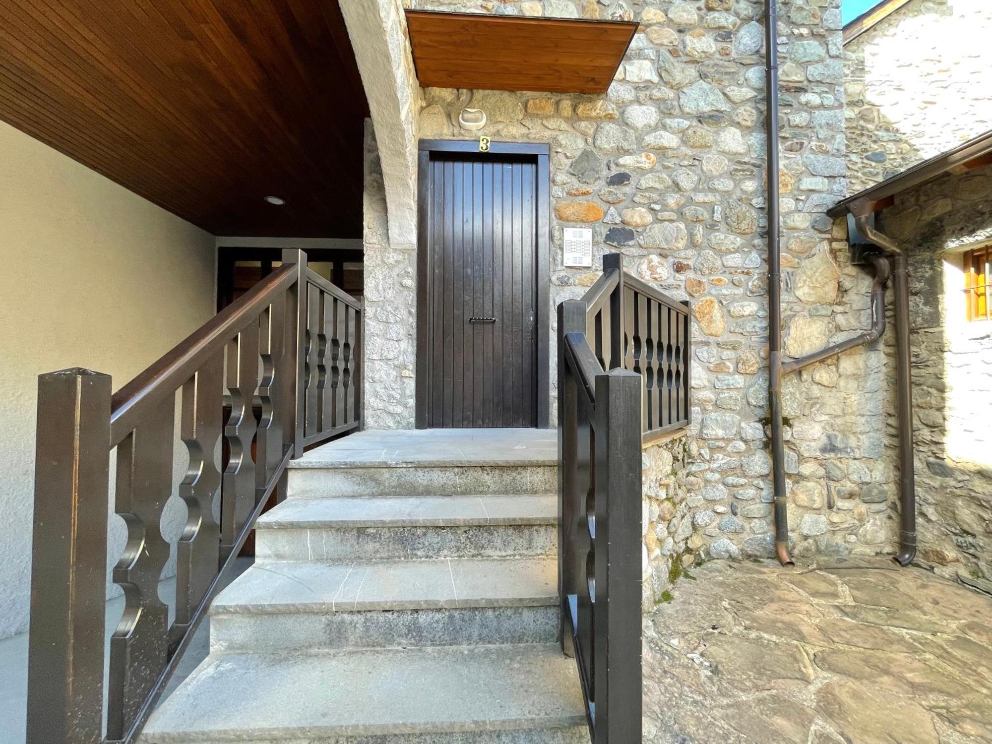 A01 - Anciles Apartamento - Villmor Exterior photo