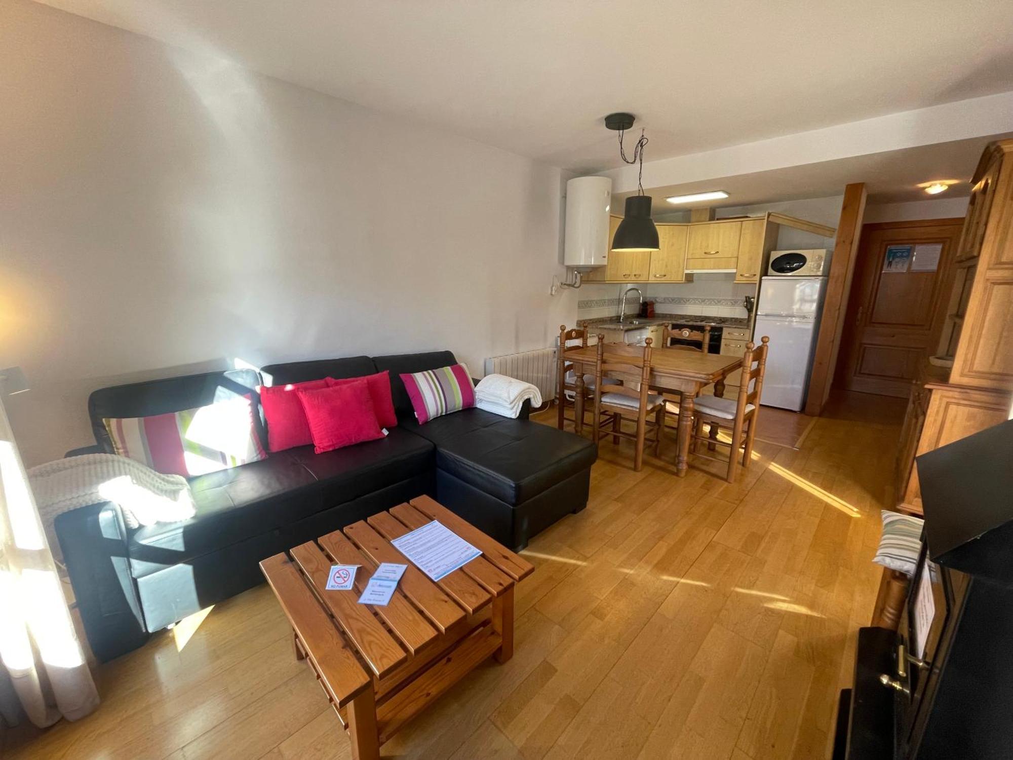 A01 - Anciles Apartamento - Villmor Exterior photo